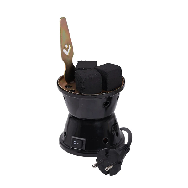 Elektrikli Mini Ocak Cep Herkülü  - 4
